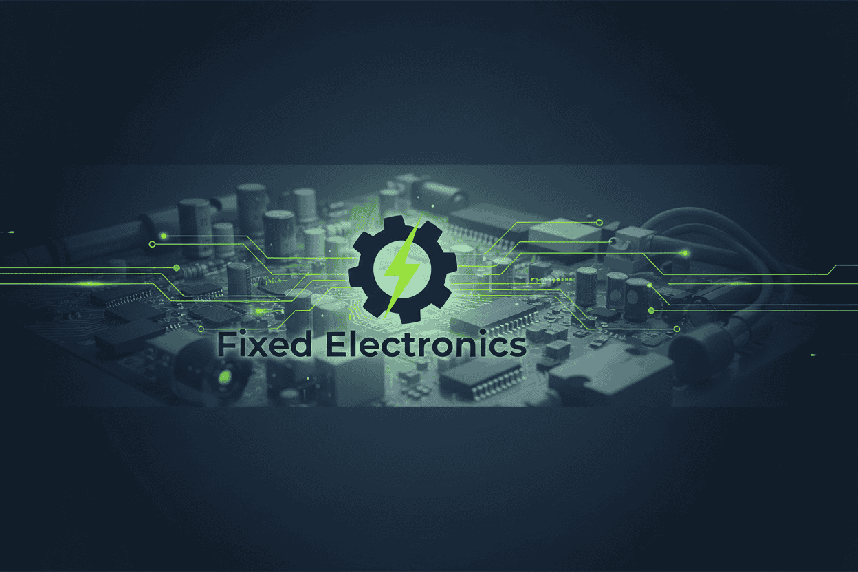 Fixed Electronics Home Page - Original ABB , Fuji and Schneider Electric Components..