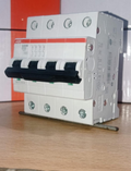 ABB S304P MCB 4 Pole 2A-63A PVC body miniature circuit breaker