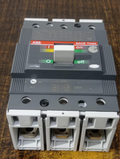ABB Tmax T3N160 MCCB 3 Pole 160A-250A 36kA industrial circuit breaker