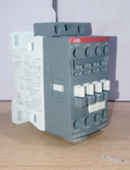 ABB NF22E-13 contactor 9A AC1 100-250V coil for motor control.