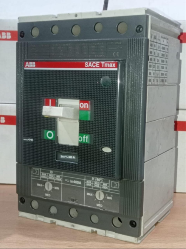 ABB Tmax T5N MCCB 3 Pole 320A-630A 36kA thermal overload circuit breaker