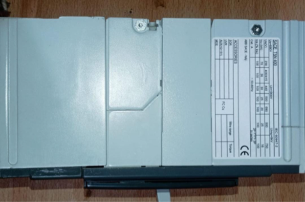 ABB Tmax T5N MCCB 3 Pole 320A-630A 36kA thermal overload circuit breaker