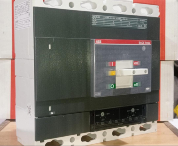 ABB Tmax T7S H MCCB 4 Pole 600A-1000A 50kA-70kA heavy-duty circuit breaker