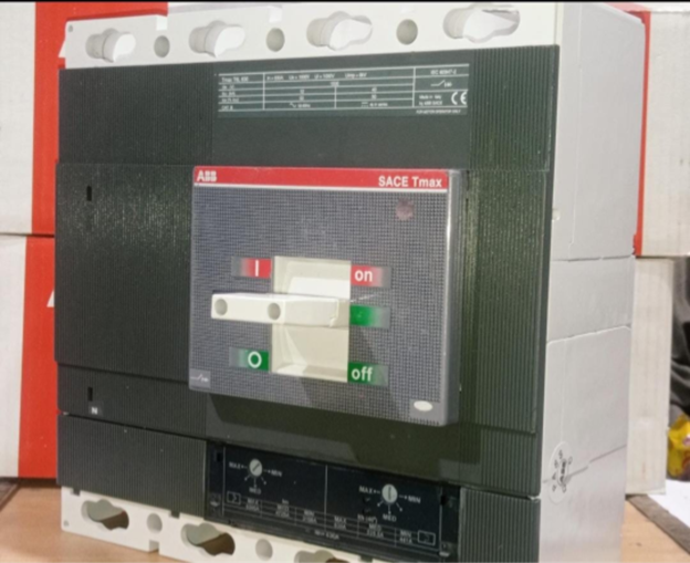 ABB Tmax T7S H MCCB 4 Pole 600A-1000A 50kA-70kA heavy-duty circuit breaker