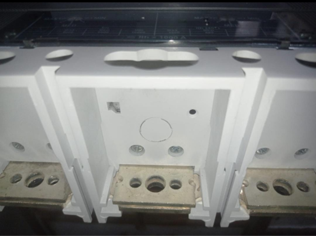 ABB Tmax T7S H MCCB 4 Pole 600A-1000A 50kA-70kA heavy-duty circuit breaker