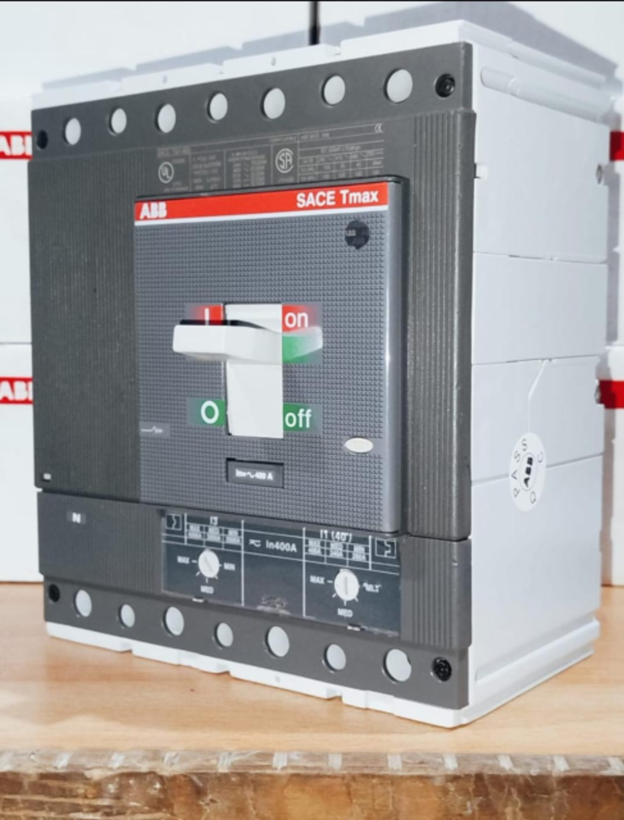 ABB Tmax T5N MCCB 4 Pole 320A-630A 36kA industrial circuit breaker