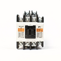 Fuji SC-4-0 contactor 25A 7.5kW 10HP 3 Pole for motor control.