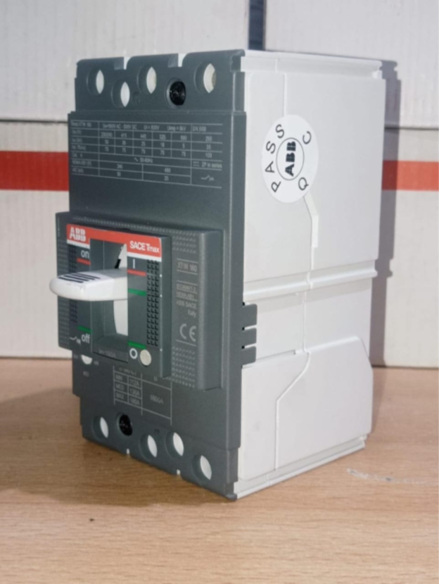 ABB XT1N MCCB – Genuine Lotted 36k Model (3 Pole, 16A–160A)