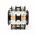 Fuji SC-N2 contactor 60A 18.5kW 25HP 3 Pole for motor control.