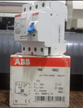 ABB ELCB 30mA 4 Pole 25A-100A earth leakage circuit breaker