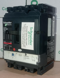 Schneider NSX 100F MCCB 3 Pole 16A-100A 36kA industrial circuit breaker.