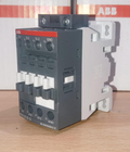 ABB AF09 contactor 9A 100-250V coil for motor control.