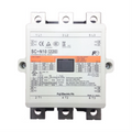 Fuji SC-N10 contactor 260A 110kW 150HP 3 Pole for heavy-duty motors.