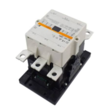 Fuji SC-N11 contactor 350A 160kW 215HP 3 Pole for heavy-duty motors.
