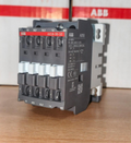ABB AX18 contactor 18A 220-240V coil for motor control.