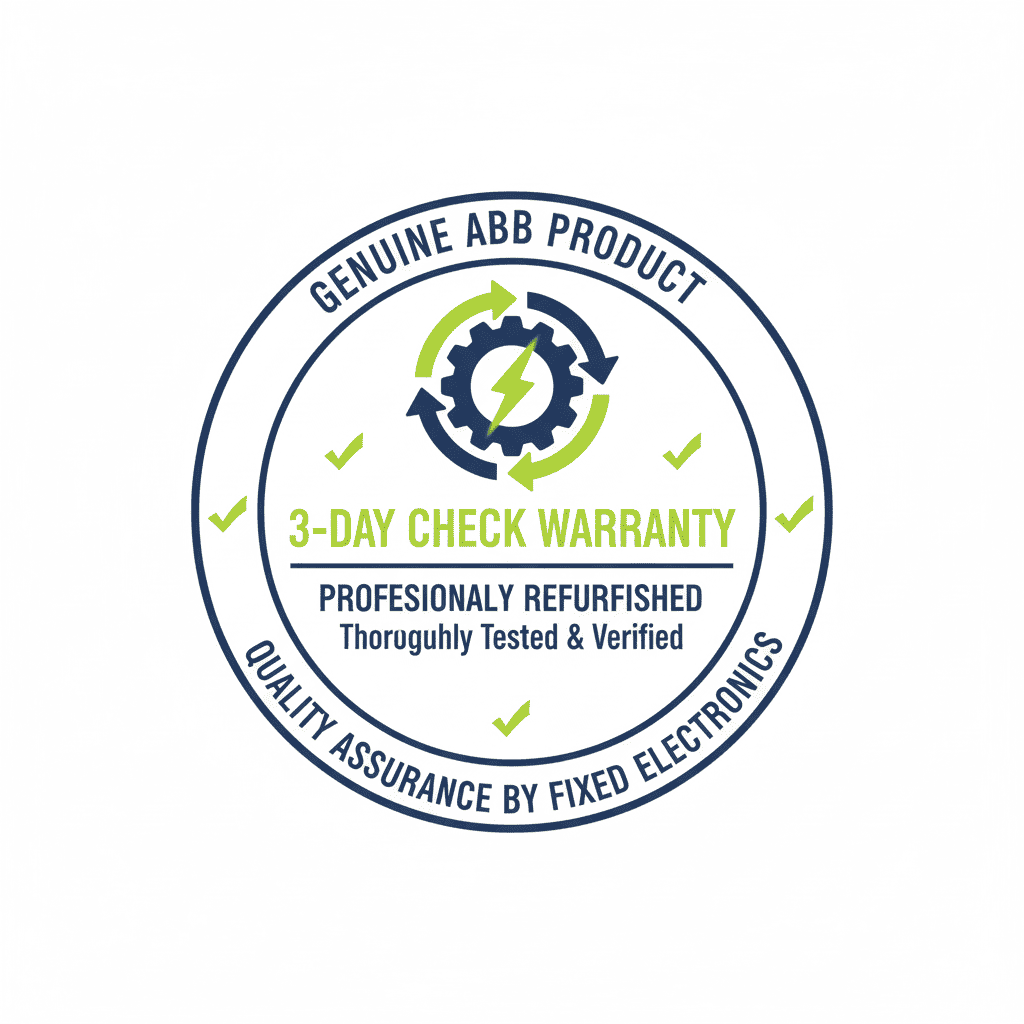 ABB E.L.C.B – 30mA Leakage Breaker (2 Pole, 16A–63A)