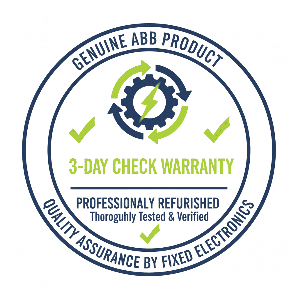 ABB E.L.C.B – 30mA Leakage Breaker (4 Pole, 25A–100A)