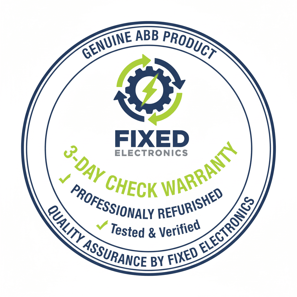 ABB S303P MCB – PVC Body (3 Pole, 2A–63A)