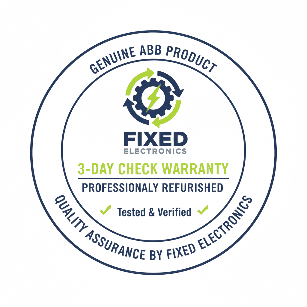 ABB SACE FORMULA A1C MCCB – 25k Model (3 Pole, 16A–125A)