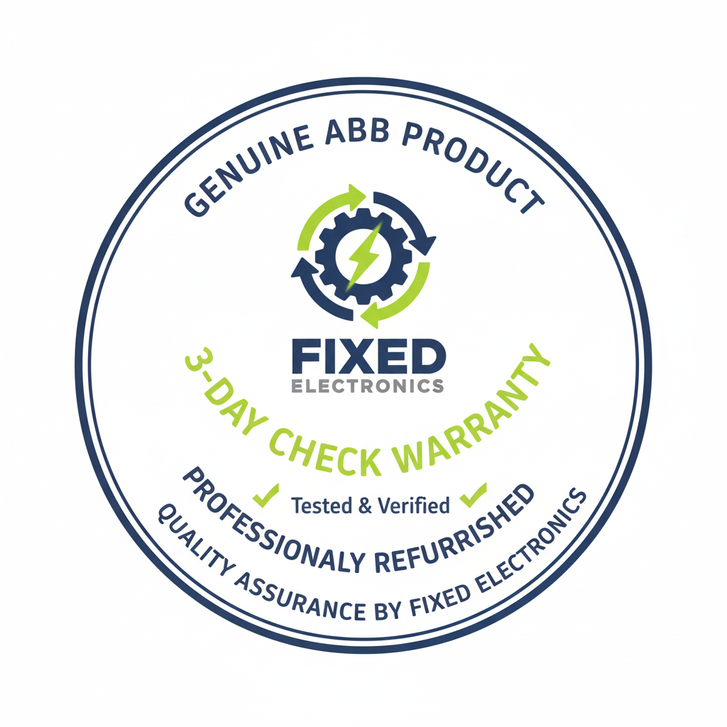 ABB Tmax T1N MCCB 3 Pole 16A-100A 36kA industrial circuit breaker