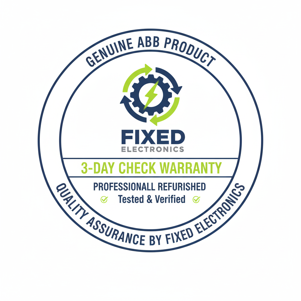 Product label for ABB Tmax T1N MCCB 4 Pole 16A-100A 36kA industrial circuit breaker