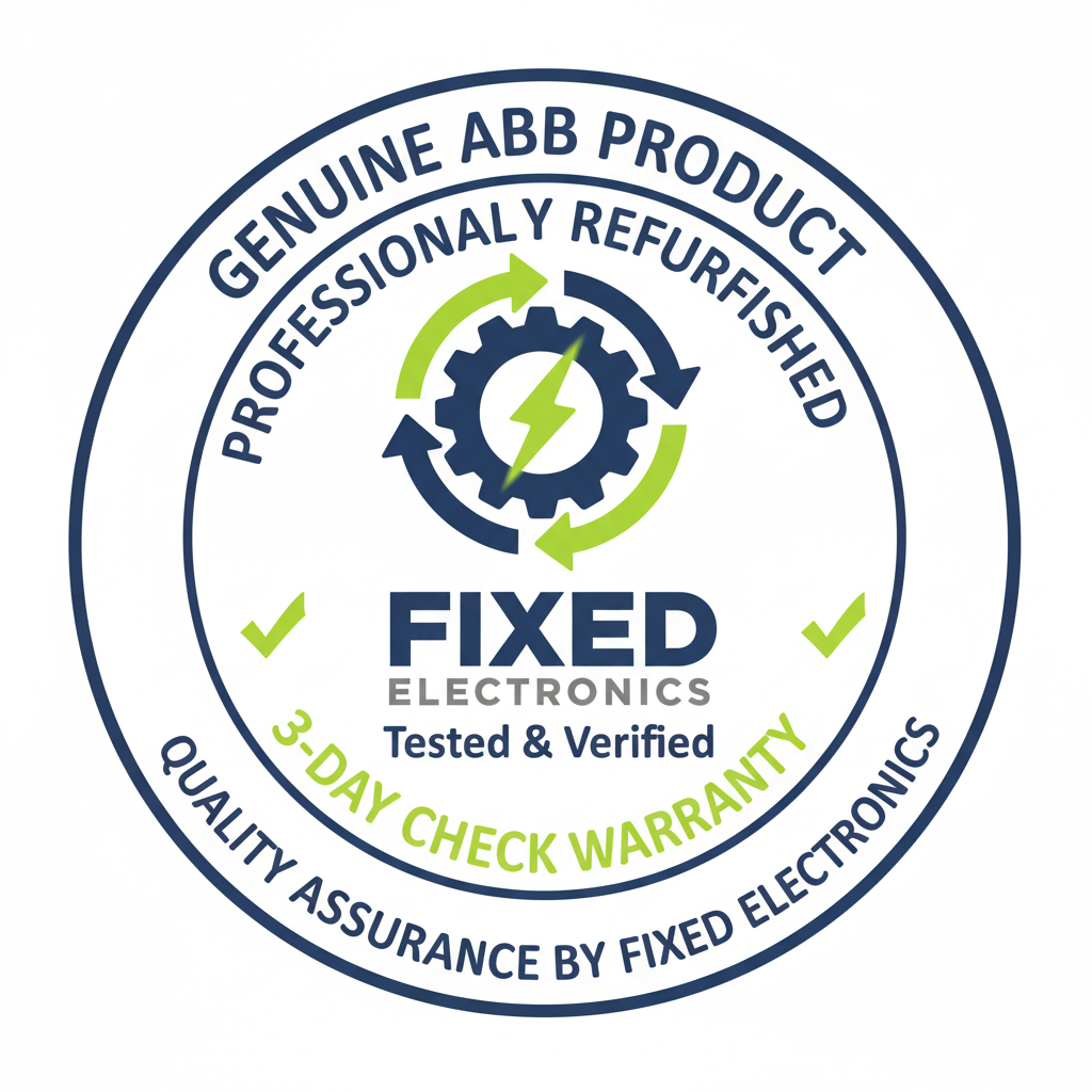 Quality assurance of ABB Tmax T5N MCCB 3 Pole 320A-630A 36kA thermal overload circuit breaker