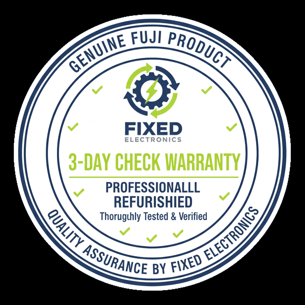 Fuji SC-N2 Contactor – (3 Pole + 2NO / 2NC, 24–220V Coil, 18.5 kW / 25 HP, 60A)