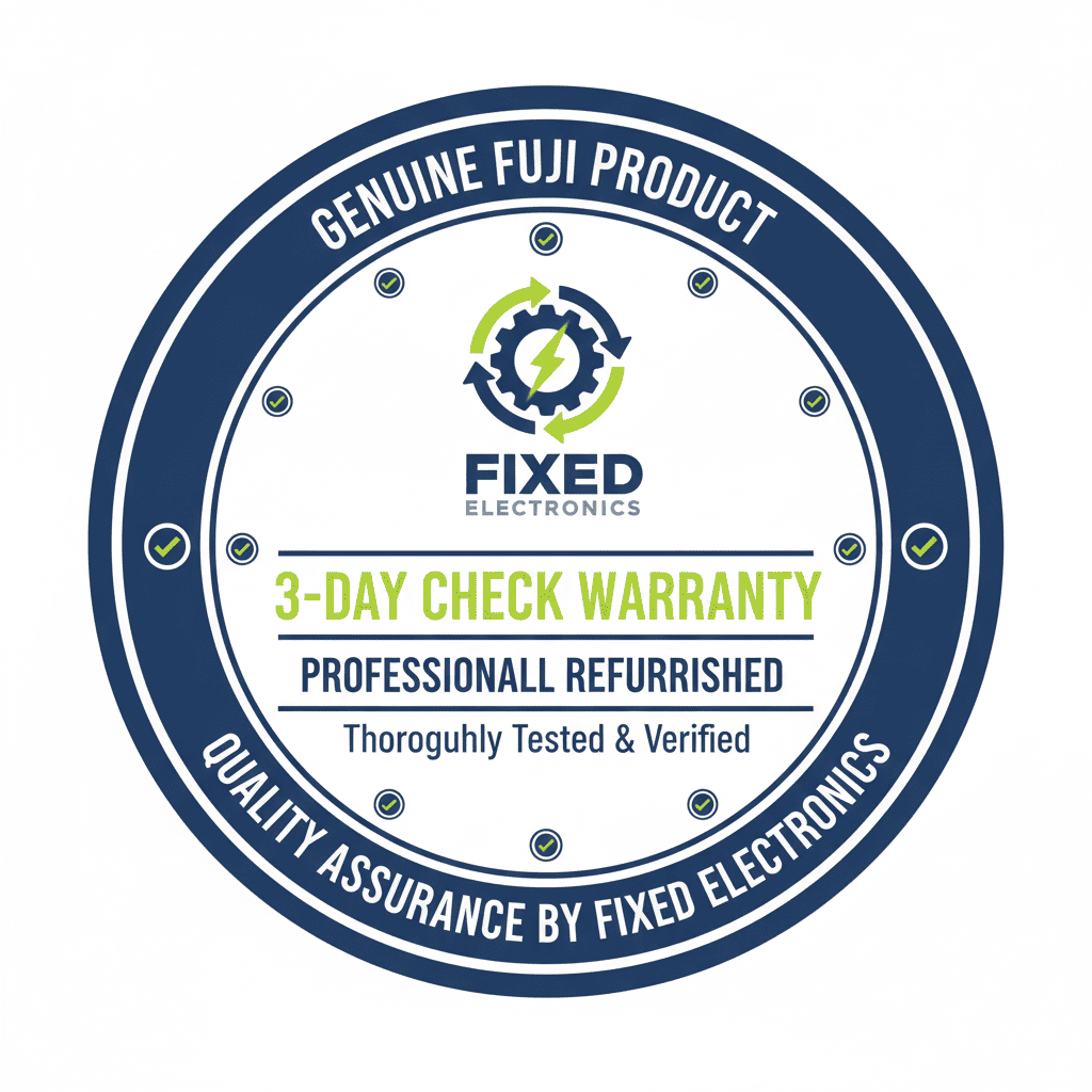 Fuji SC-N2S Contactor – (3 Pole + 2NO / 2NC, 24–220V Coil, 22 kW / 30 HP, 80A)