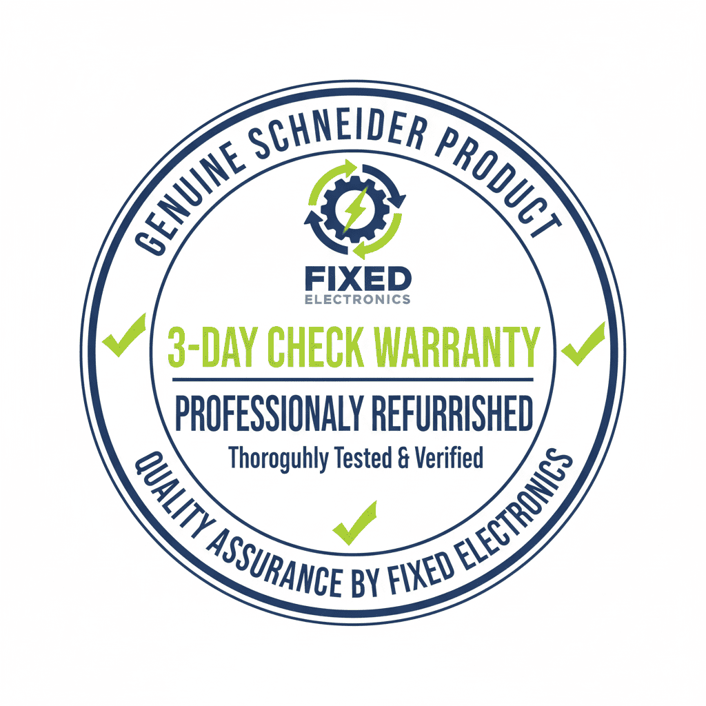 Schneider NSX 100F MCCB – 36k Model (3 Pole, 16A–100A)