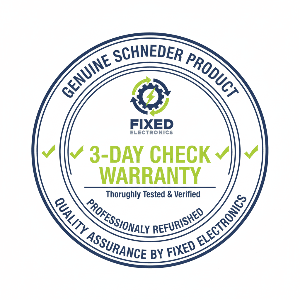 Schneider NSX 160F MCCB – 36k Model (3 Pole, 125A–160A)